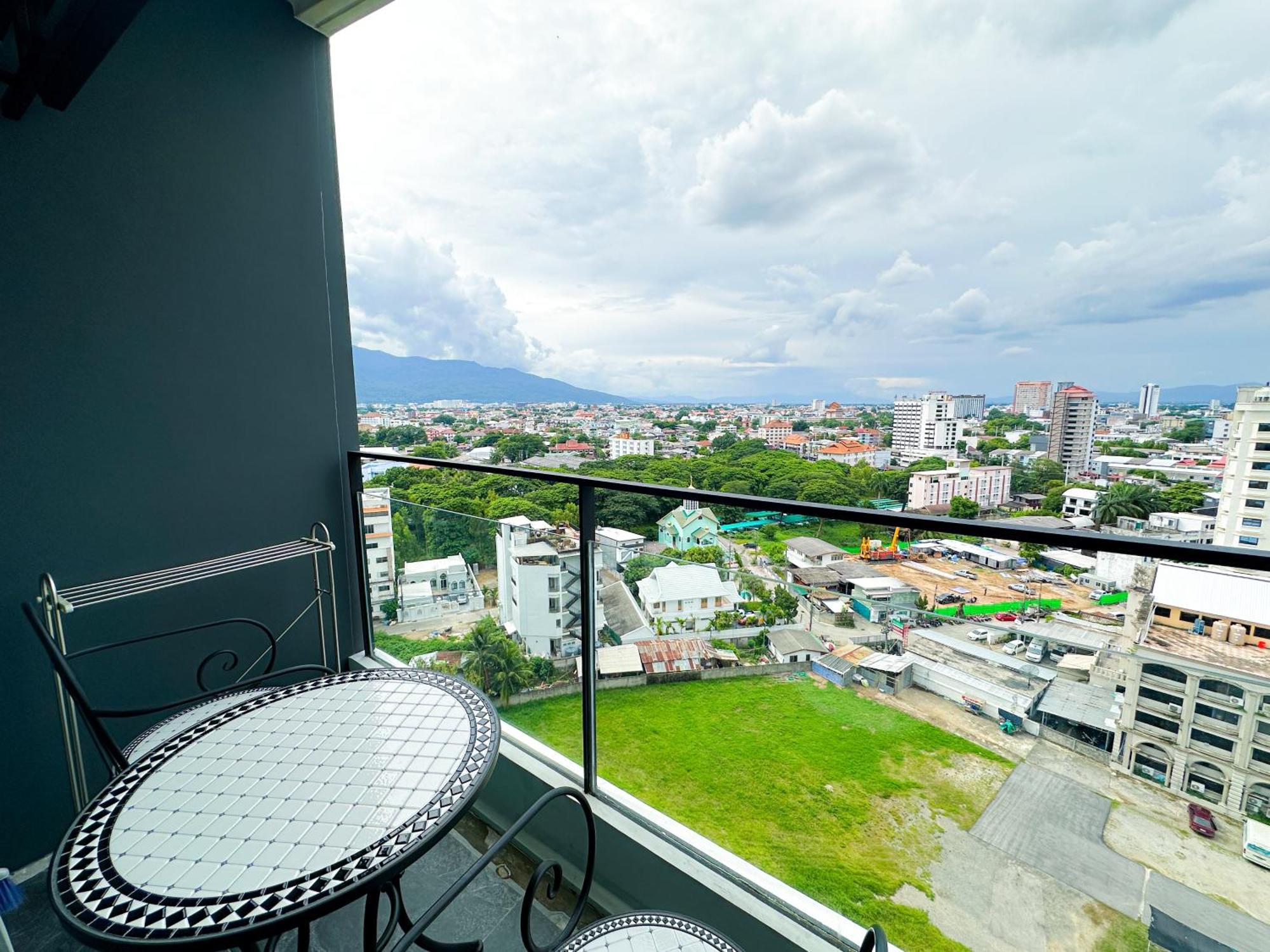 Astra Sky River Chang Klan Chaing Mai Čiang Mai Exteriér fotografie