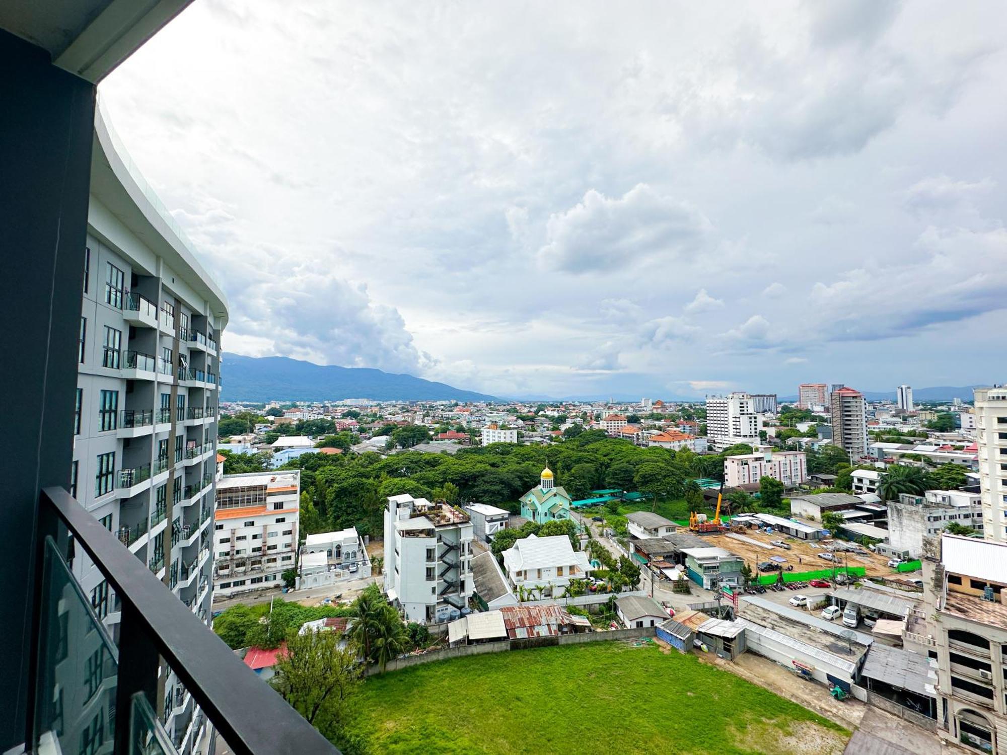 Astra Sky River Chang Klan Chaing Mai Čiang Mai Exteriér fotografie