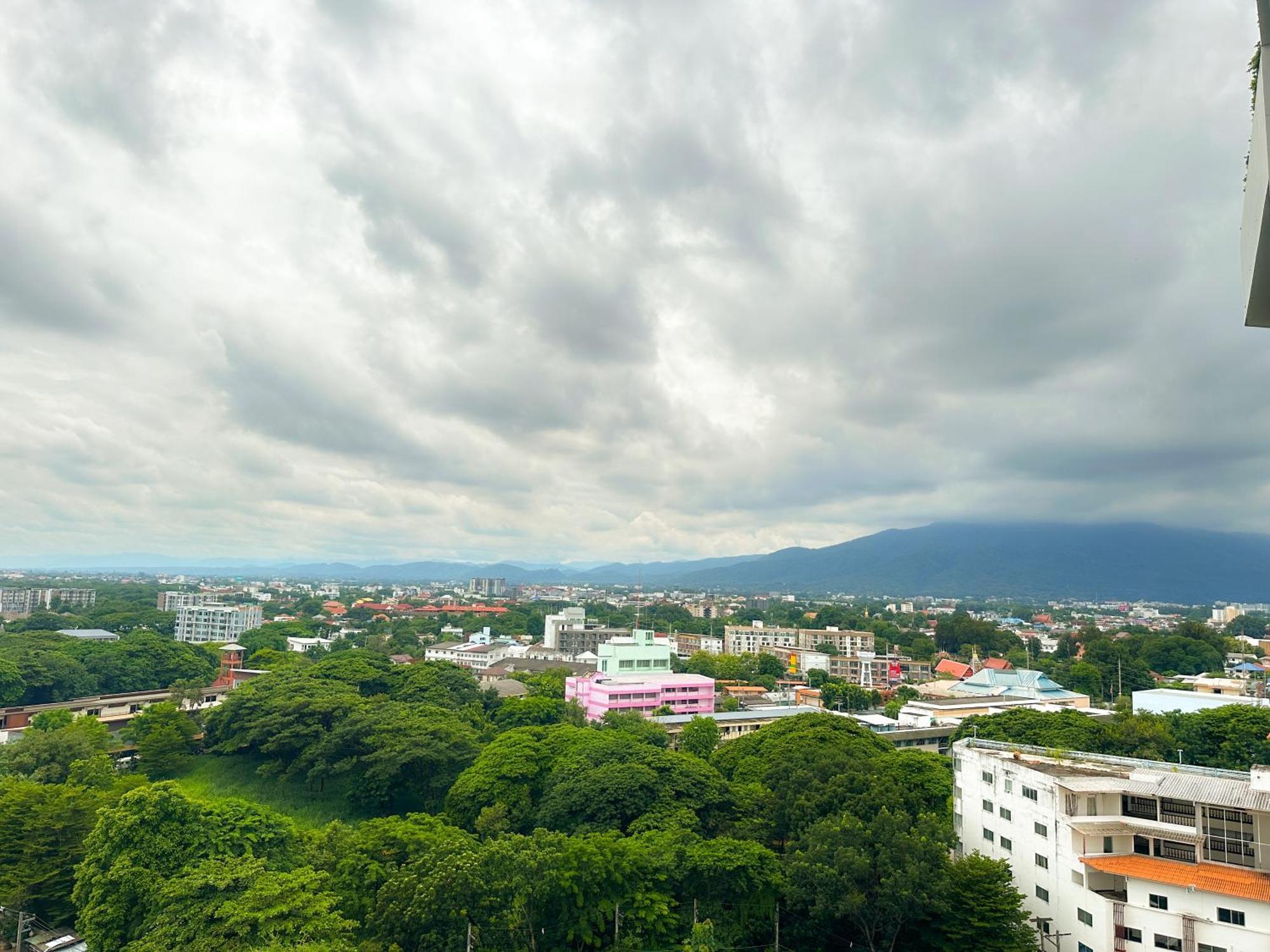 Astra Sky River Chang Klan Chaing Mai Čiang Mai Exteriér fotografie