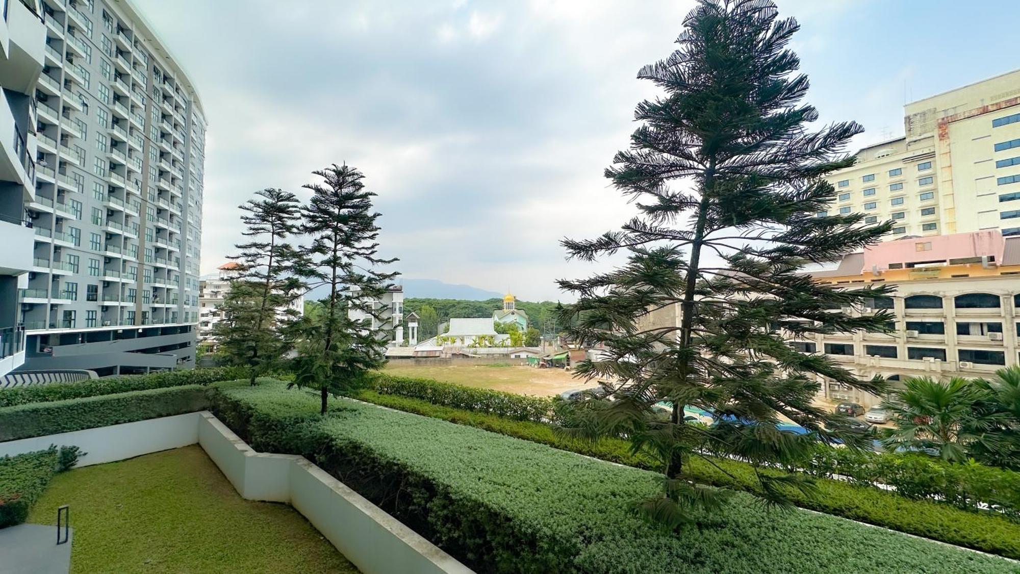 Astra Sky River Chang Klan Chaing Mai Čiang Mai Exteriér fotografie